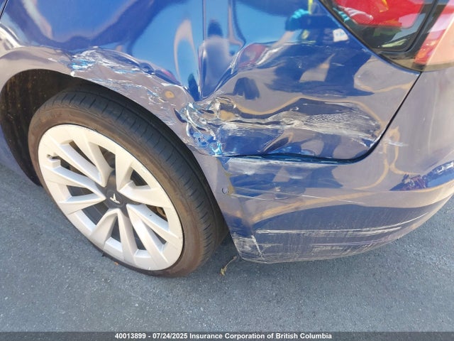5YJ3E1EA8NF258068 Tesla MODEL 3