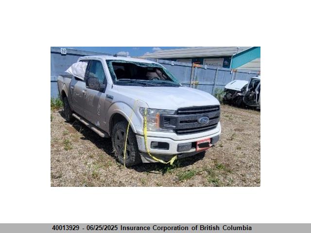 Ford 2.7l-4v 2019 1FTEW1EP4KKE19640 Image 21