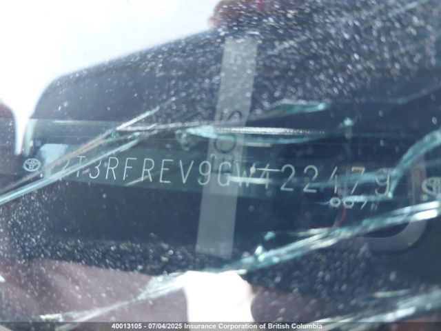 2T3RFREV9GW422479 Toyota 2ar-fe