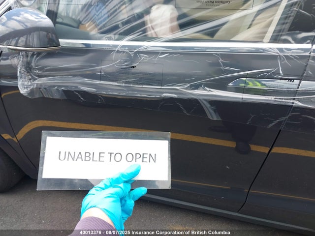 5YJXCDE24JF124041 Tesla MODEL X