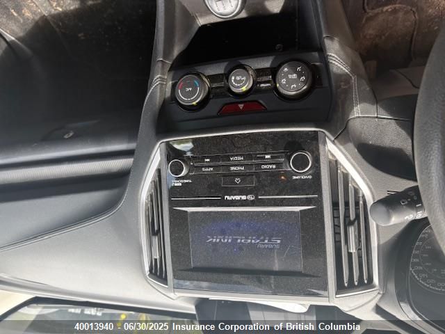 4S3GTAA61K1763060 Subaru 2019