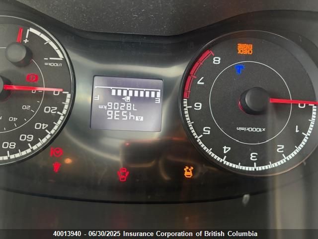 4S3GTAA61K1763060 Subaru 2019