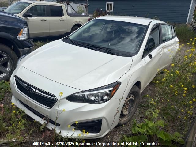 4S3GTAA61K1763060 Subaru 2019