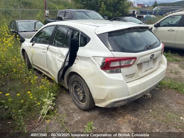4S3GTAA61K1763060 Subaru 2019
