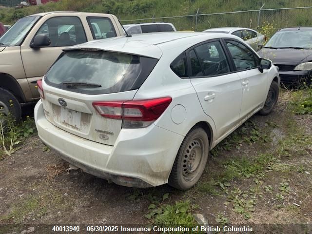 4S3GTAA61K1763060 Subaru 2019