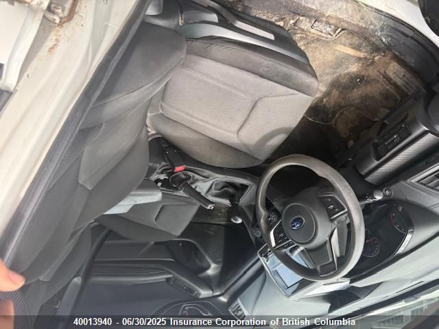 4S3GTAA61K1763060 Subaru 2019