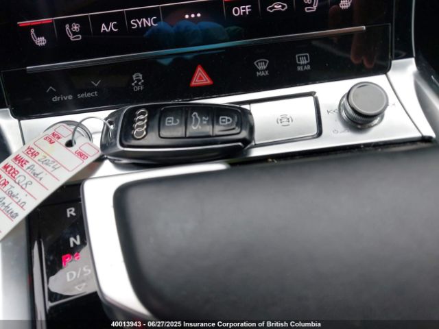 WA14ABGE6RB020017 Audi Q8