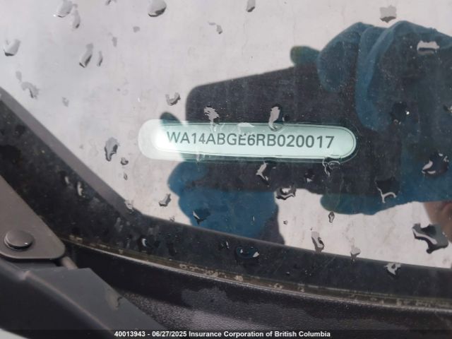 WA14ABGE6RB020017 Audi Q8
