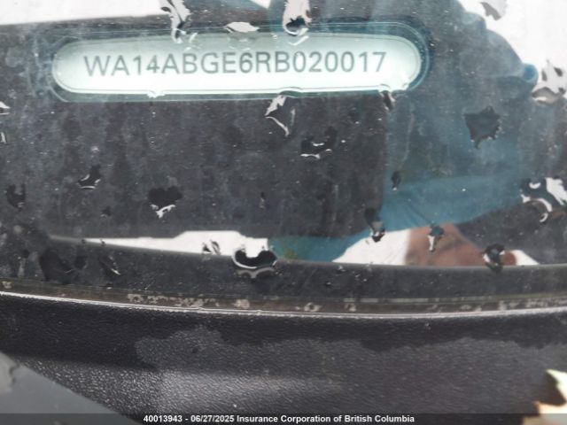 WA14ABGE6RB020017 Audi Q8