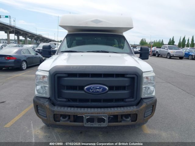 1FTBF3A6XGEA86488 Ford 2016