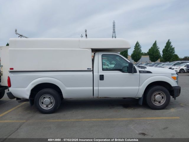 1FTBF3A6XGEA86488 Ford 2016
