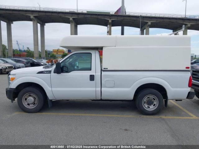 1FTBF3A6XGEA86488 Ford 2016