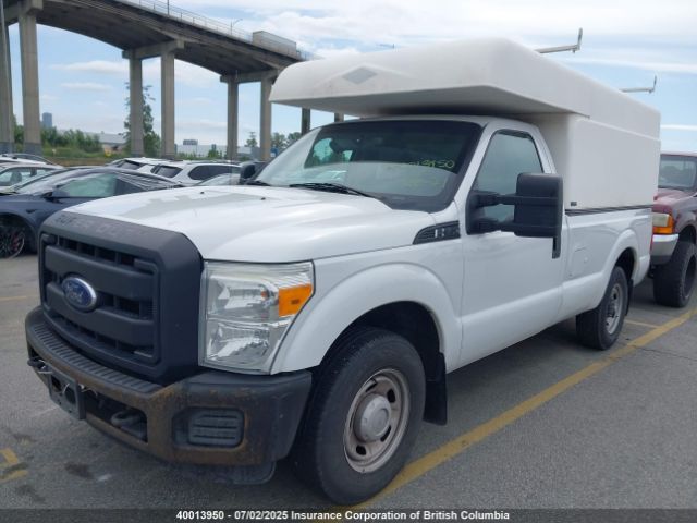 1FTBF3A6XGEA86488 Ford 2016