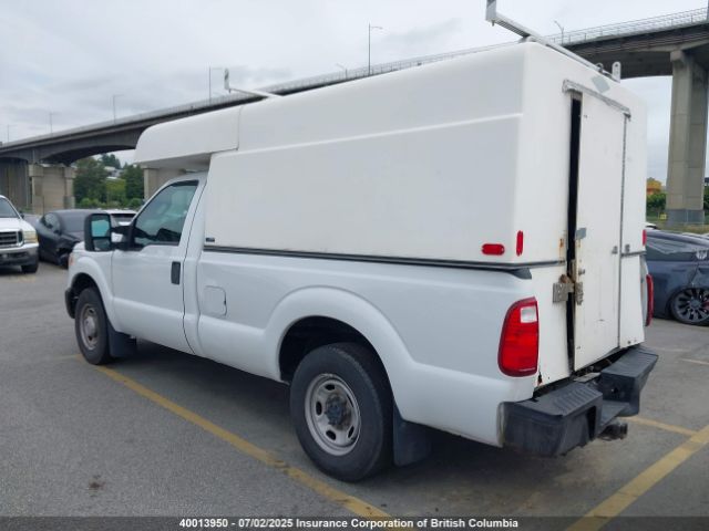 1FTBF3A6XGEA86488 Ford 2016
