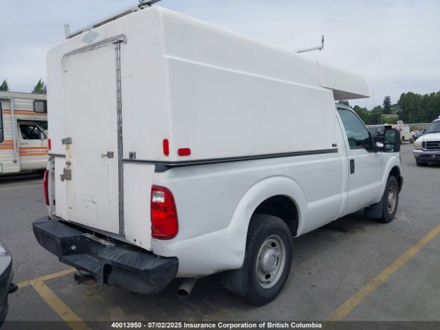 1FTBF3A6XGEA86488 Ford 2016