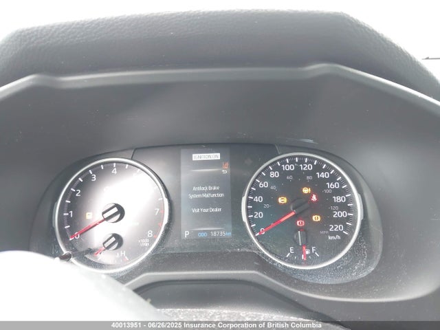 2T3R1RFV4NW325961 Toyota a25a-fks