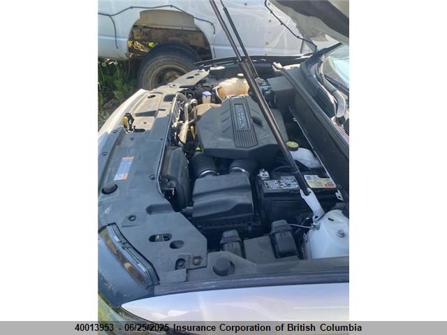 2LMPJ8LP5KBL11637 Lincoln 2.7l gtdi