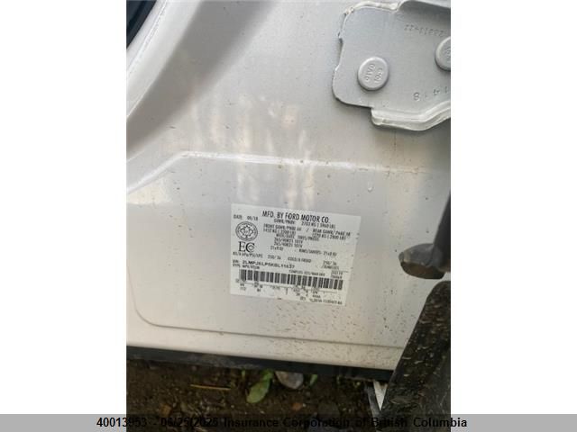 2LMPJ8LP5KBL11637 Lincoln 2.7l gtdi