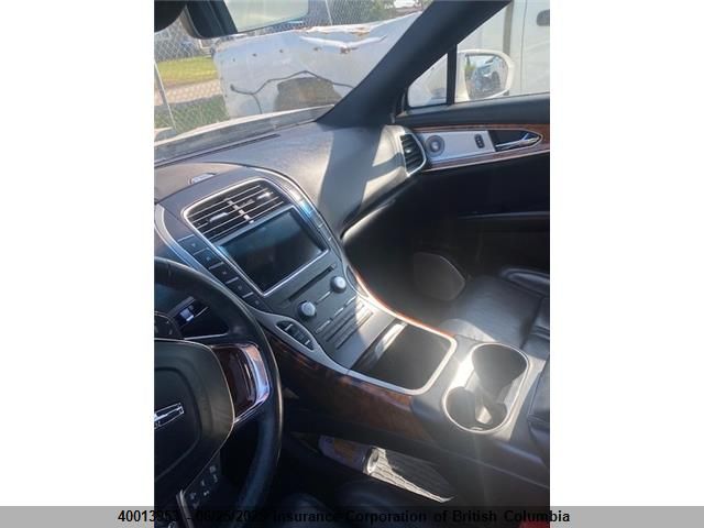2LMPJ8LP5KBL11637 Lincoln 2.7l gtdi
