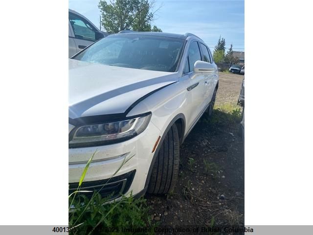2LMPJ8LP5KBL11637 Lincoln 2.7l gtdi