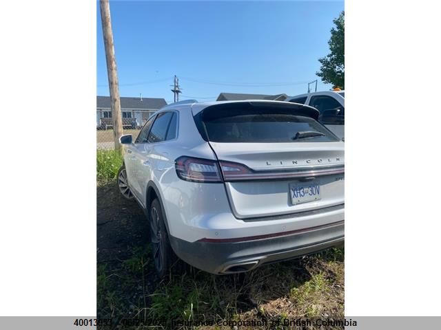 2LMPJ8LP5KBL11637 Lincoln 2.7l gtdi