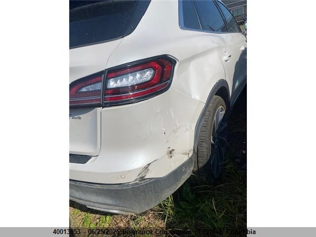 2LMPJ8LP5KBL11637 Lincoln 2.7l gtdi