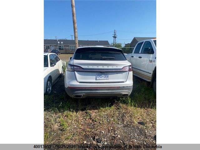 2LMPJ8LP5KBL11637 Lincoln 2.7l gtdi