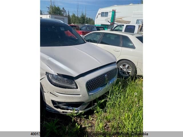 2LMPJ8LP5KBL11637 Lincoln 2.7l gtdi
