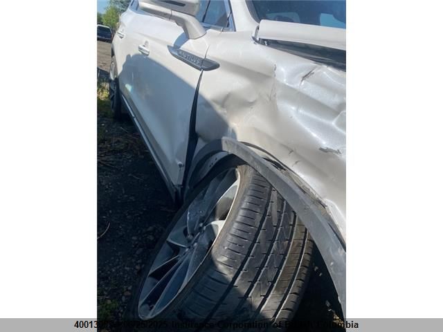 2LMPJ8LP5KBL11637 Lincoln 2.7l gtdi