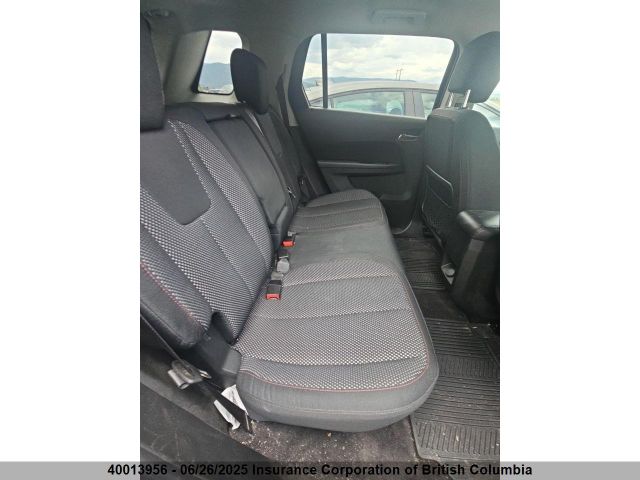 2GKFLSEK7G6265432 GMC lea - e85 max, aluminum