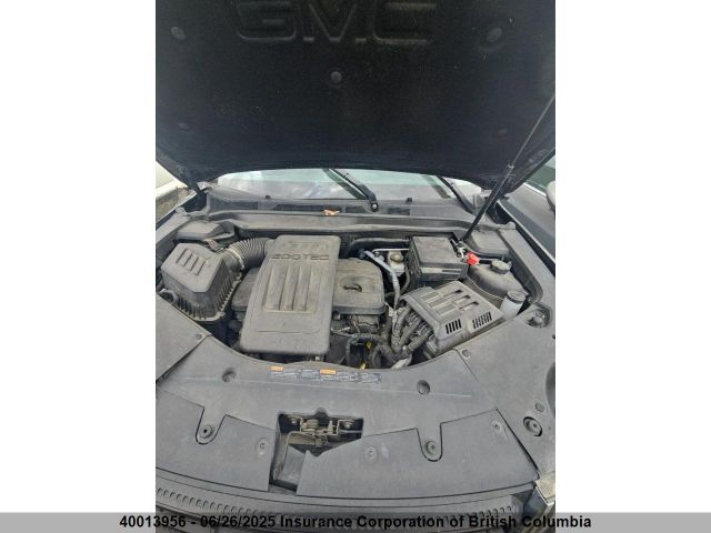 2GKFLSEK7G6265432 GMC lea - e85 max, aluminum
