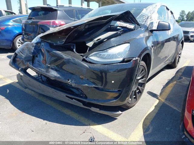 7SAYGDEE9NF368957 Tesla 2022