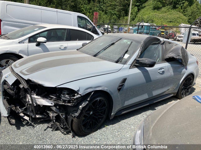 WBS33AY03NFM45747 BMW M3