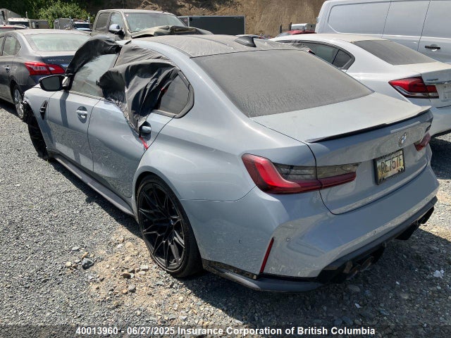 WBS33AY03NFM45747 BMW M3