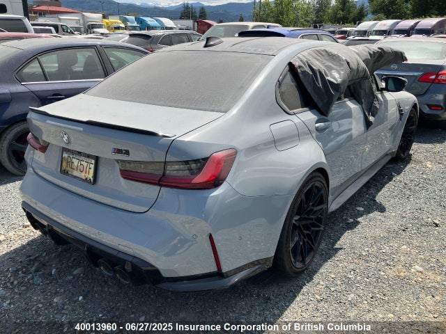 WBS33AY03NFM45747 BMW M3