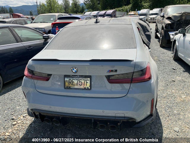 WBS33AY03NFM45747 BMW M3