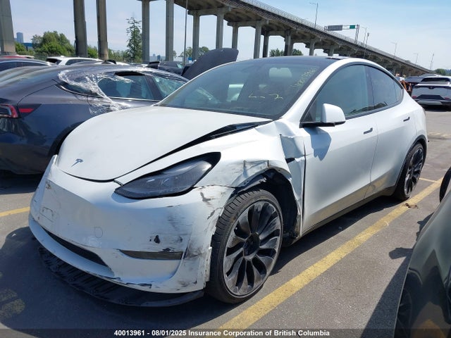 7SAYGDEF5PF698333 Tesla 2023