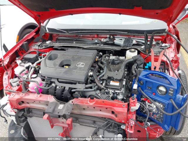 JTHUCJDHXS2003492 Lexus m20a-fxs