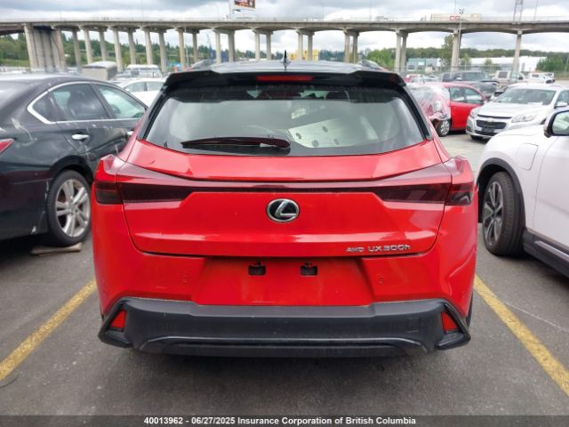 JTHUCJDHXS2003492 Lexus m20a-fxs