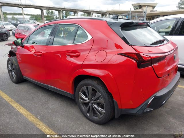 JTHUCJDHXS2003492 Lexus m20a-fxs