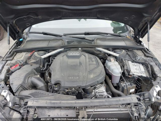 WAUBNAF41KN015121 Audi 2019