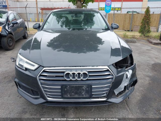 WAUBNAF41KN015121 Audi 2019