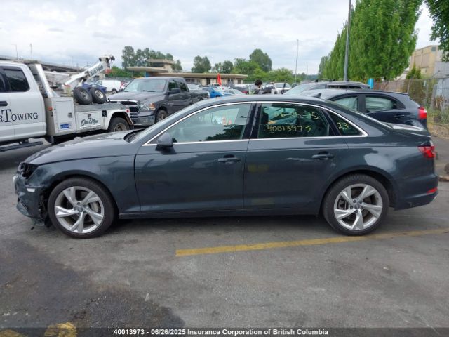 WAUBNAF41KN015121 Audi 2019