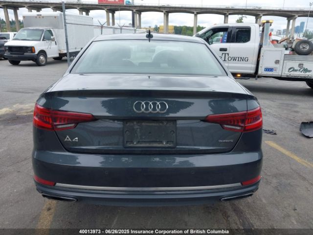 WAUBNAF41KN015121 Audi 2019