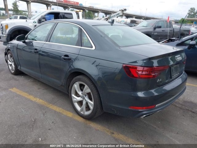 WAUBNAF41KN015121 Audi 2019