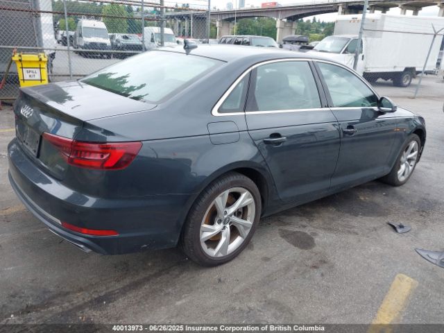 WAUBNAF41KN015121 Audi 2019