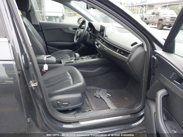 WAUBNAF41KN015121 Audi 2019