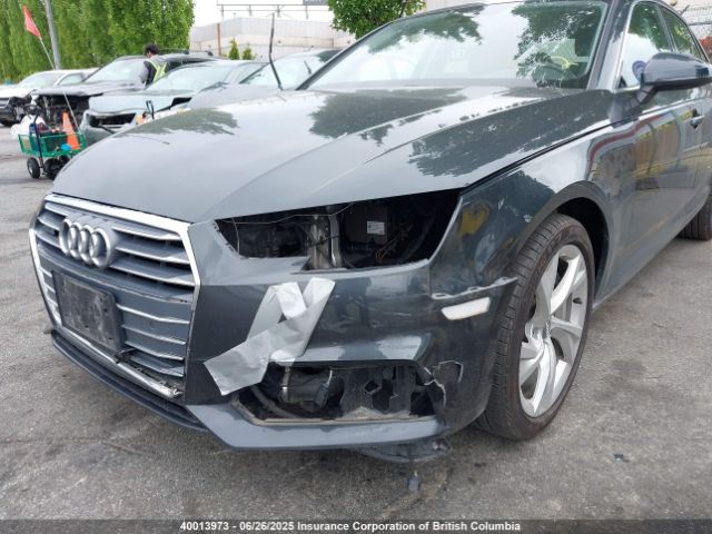 WAUBNAF41KN015121 Audi 2019