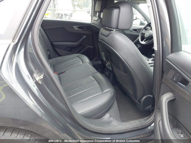 WAUBNAF41KN015121 Audi 2019