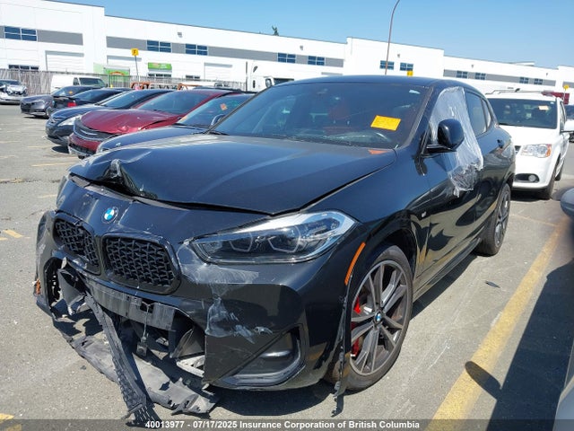 WBXYN1C07N5U55513 BMW X2